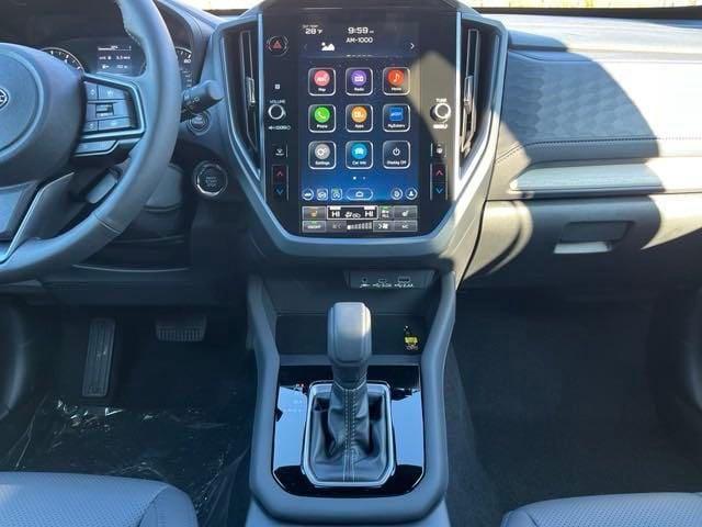 used 2025 Subaru Forester car, priced at $38,100