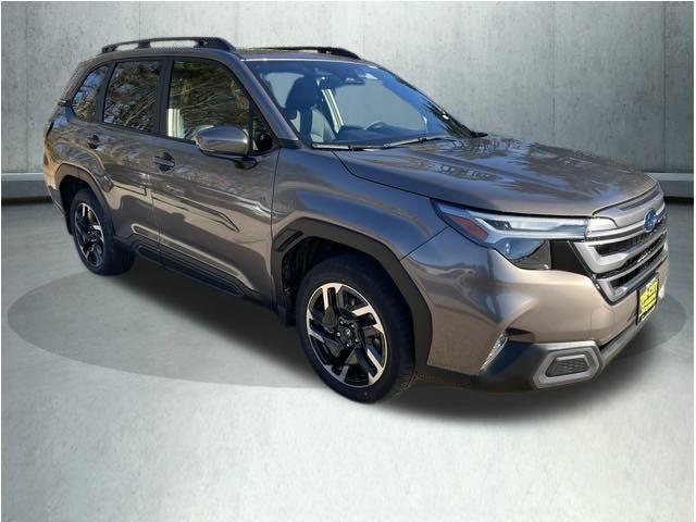 used 2025 Subaru Forester car, priced at $38,100