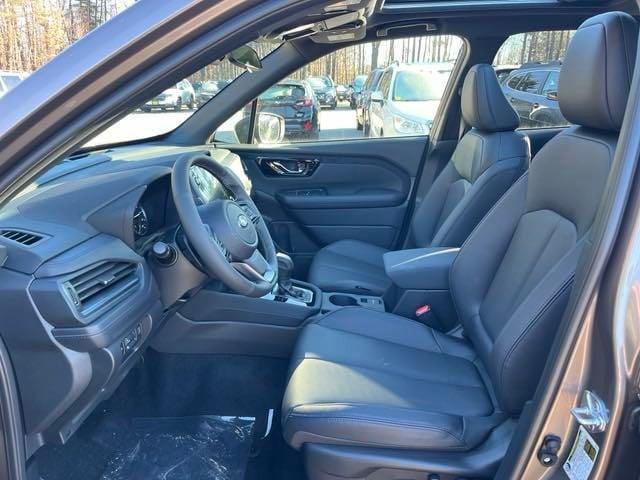 used 2025 Subaru Forester car, priced at $38,100