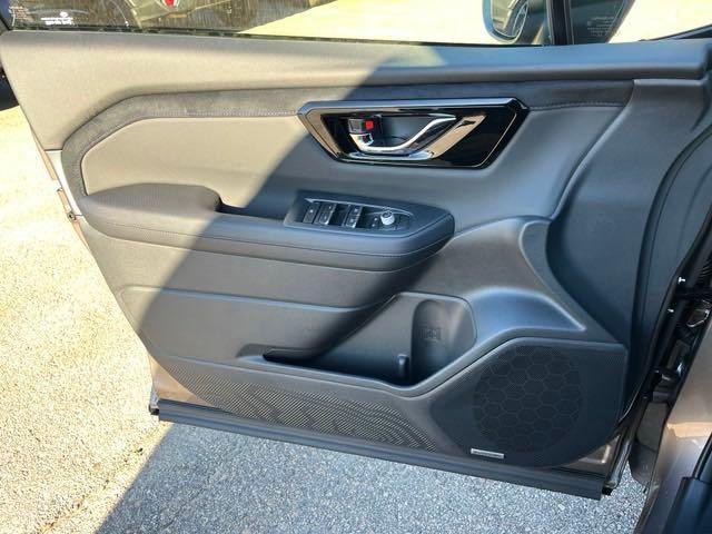 used 2025 Subaru Forester car, priced at $38,100