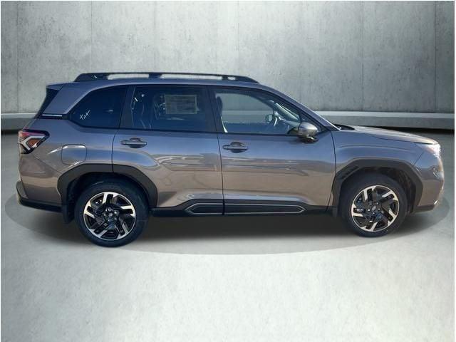 used 2025 Subaru Forester car, priced at $38,100