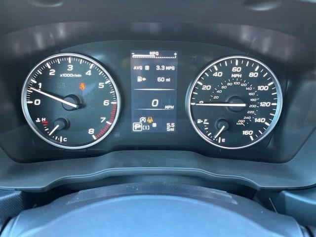 used 2025 Subaru Forester car, priced at $38,100