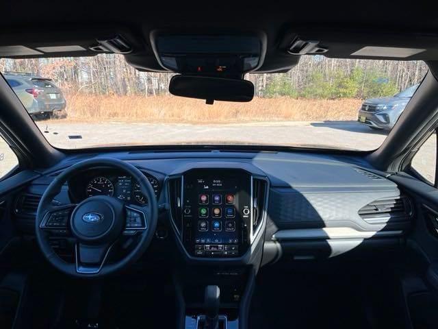 used 2025 Subaru Forester car, priced at $38,100
