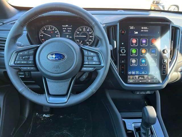 used 2025 Subaru Forester car, priced at $38,100