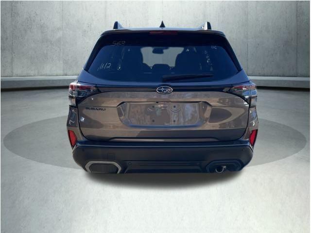 used 2025 Subaru Forester car, priced at $38,100