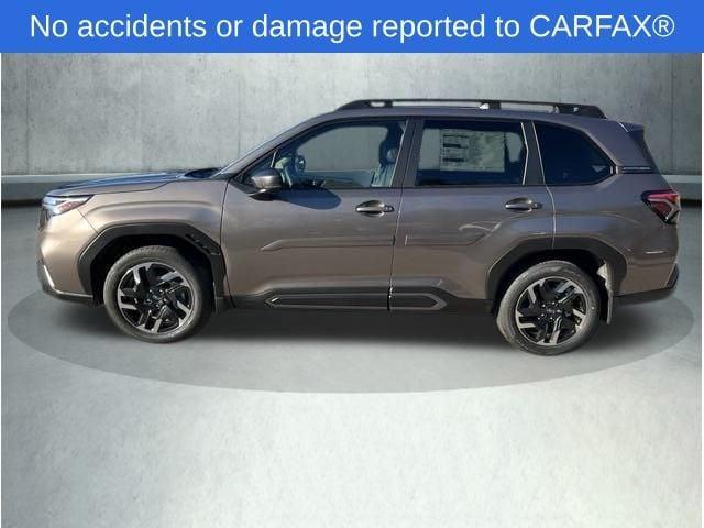 used 2025 Subaru Forester car, priced at $38,100