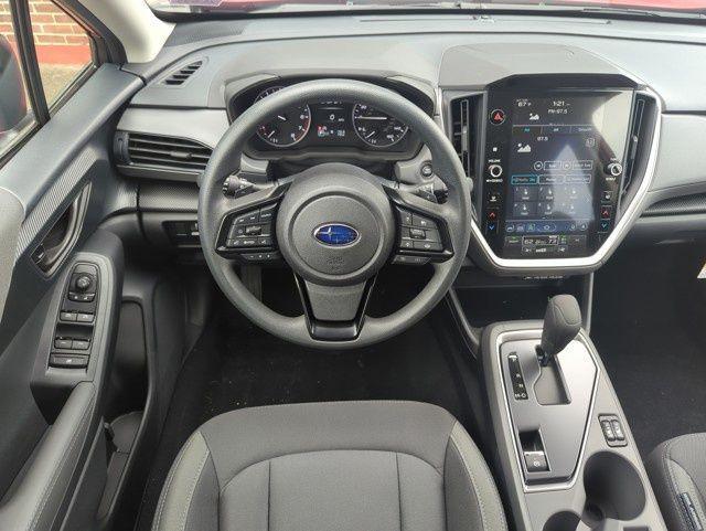new 2025 Subaru Crosstrek car, priced at $32,329