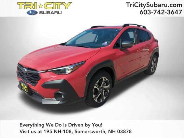 new 2025 Subaru Crosstrek car, priced at $32,329