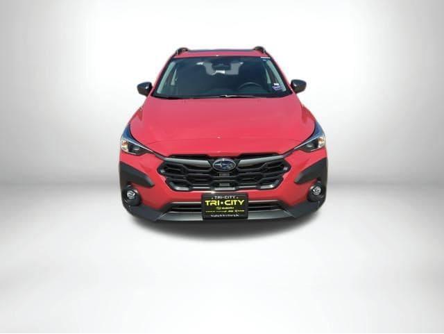 new 2025 Subaru Crosstrek car, priced at $32,329