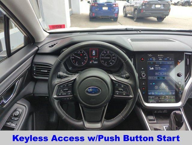 used 2023 Subaru Legacy car, priced at $23,500