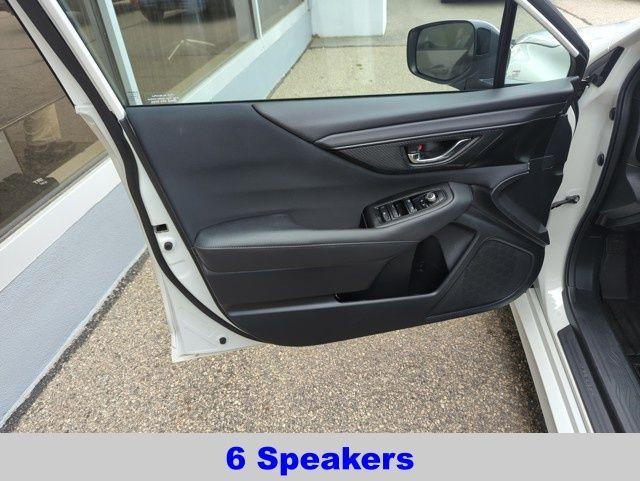 used 2023 Subaru Legacy car, priced at $23,500