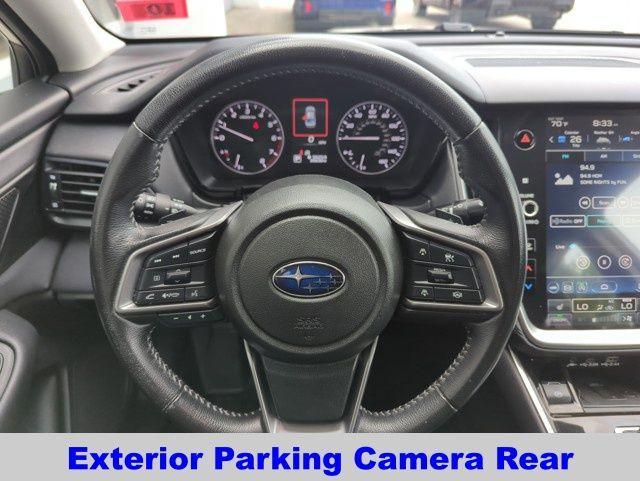 used 2023 Subaru Legacy car, priced at $23,500