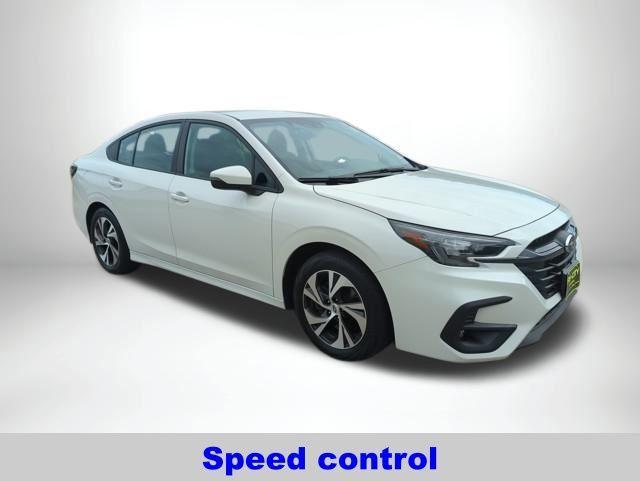 used 2023 Subaru Legacy car, priced at $23,500
