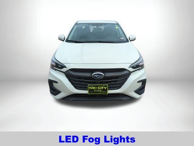 used 2023 Subaru Legacy car, priced at $23,500