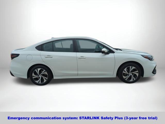 used 2023 Subaru Legacy car, priced at $23,500