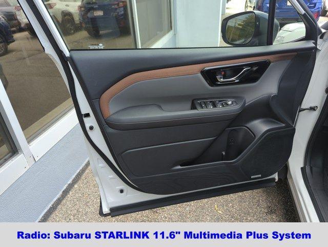 used 2025 Subaru Forester car, priced at $35,900