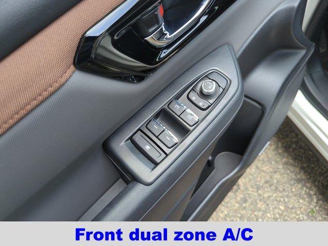 used 2025 Subaru Forester car, priced at $35,900