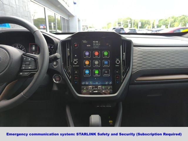 used 2025 Subaru Forester car, priced at $35,900