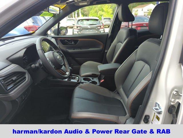 used 2025 Subaru Forester car, priced at $35,900