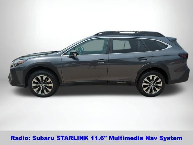 used 2023 Subaru Outback car, priced at $31,500