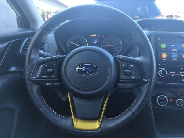 used 2022 Subaru Crosstrek car, priced at $25,000
