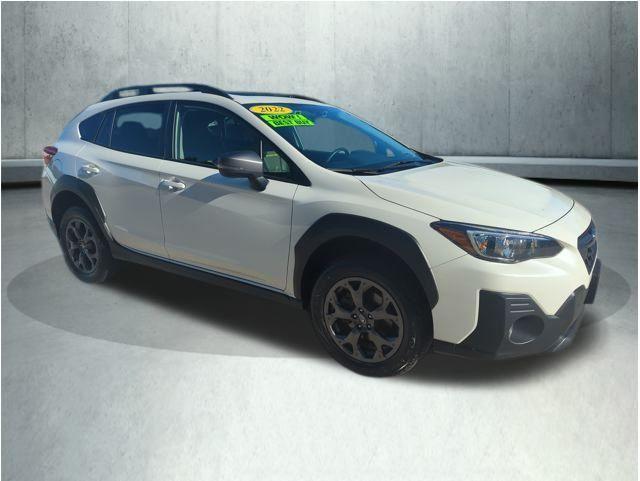 used 2022 Subaru Crosstrek car, priced at $25,000