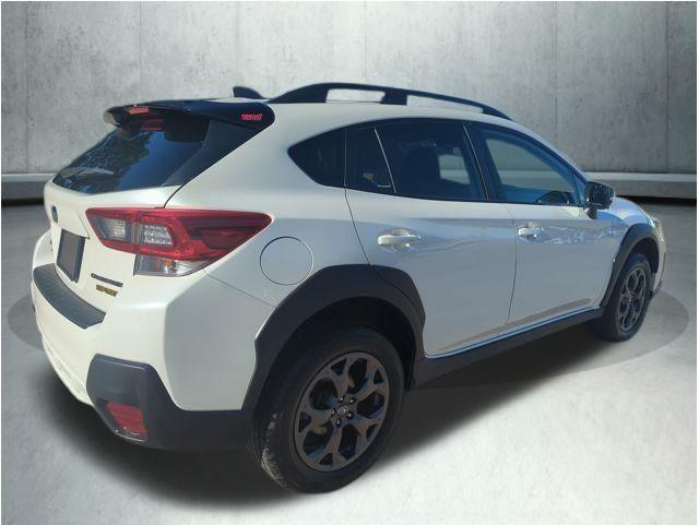 used 2022 Subaru Crosstrek car, priced at $25,000
