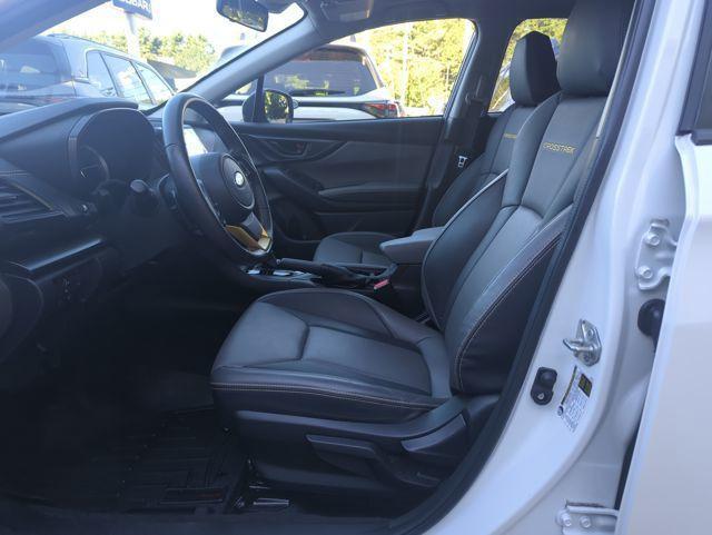 used 2022 Subaru Crosstrek car, priced at $25,000
