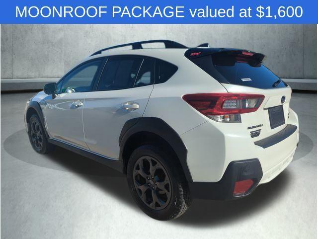 used 2022 Subaru Crosstrek car, priced at $25,000