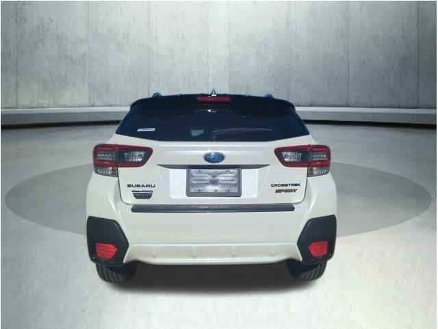 used 2022 Subaru Crosstrek car, priced at $25,000