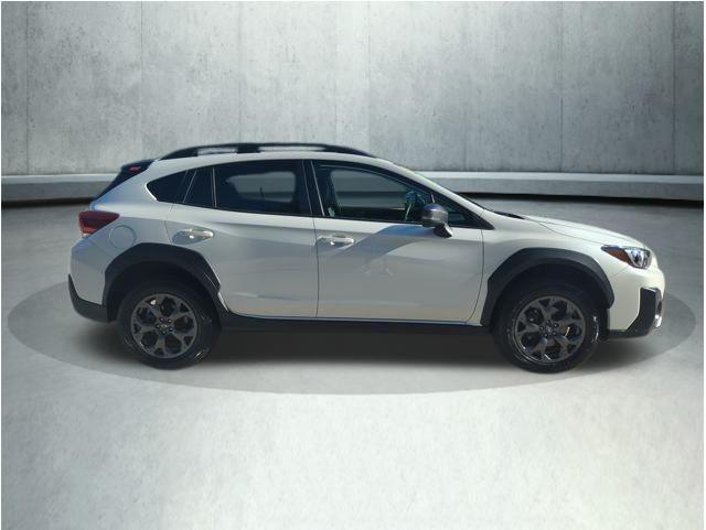 used 2022 Subaru Crosstrek car, priced at $25,000