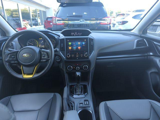 used 2022 Subaru Crosstrek car, priced at $25,000