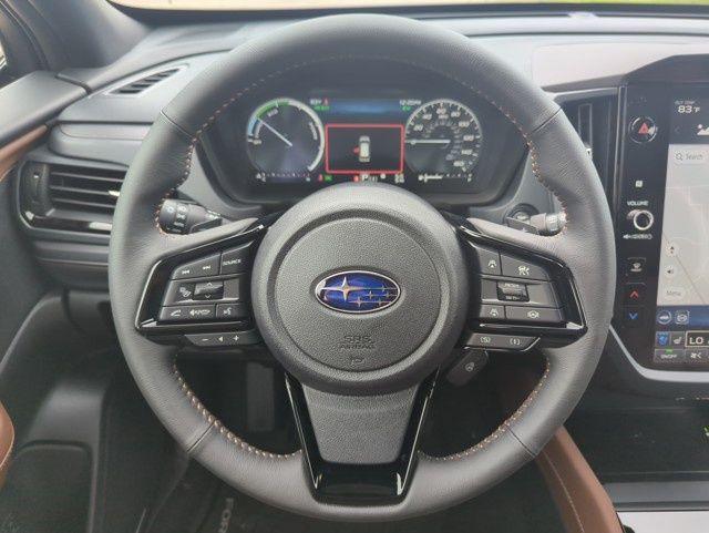 new 2025 Subaru Forester Hybrid car, priced at $43,215