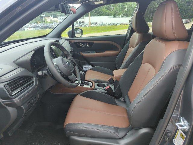 new 2025 Subaru Forester Hybrid car, priced at $43,215