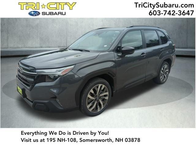 new 2025 Subaru Forester Hybrid car, priced at $43,215