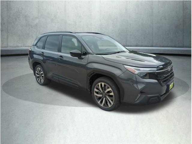 new 2025 Subaru Forester Hybrid car, priced at $43,215