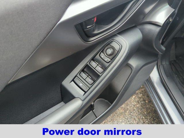 used 2024 Subaru Impreza car, priced at $23,900