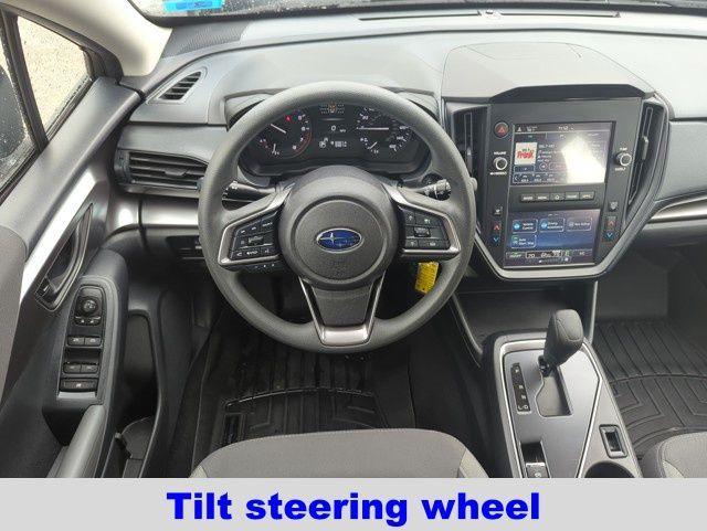 used 2024 Subaru Impreza car, priced at $23,900