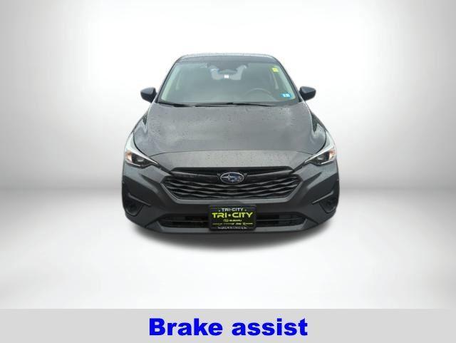 used 2024 Subaru Impreza car, priced at $23,900