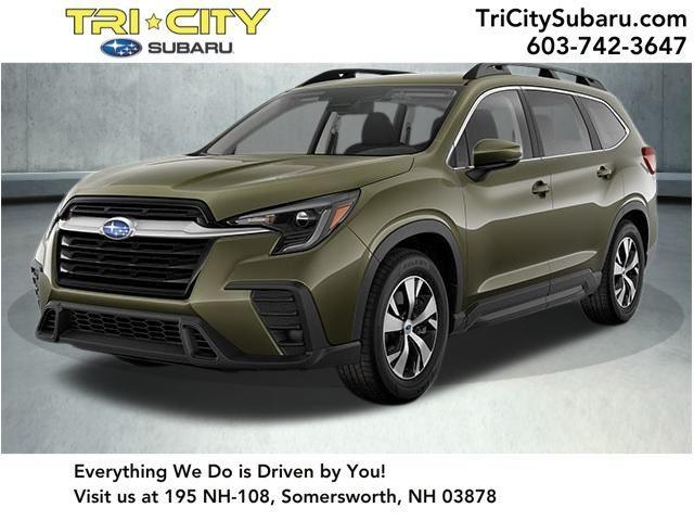 new 2025 Subaru Ascent car, priced at $38,259