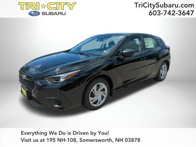 new 2025 Subaru Impreza car, priced at $26,319