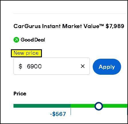 used 2012 Ford Escape car, priced at $6,400