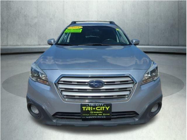 used 2015 Subaru Outback car, priced at $10,900