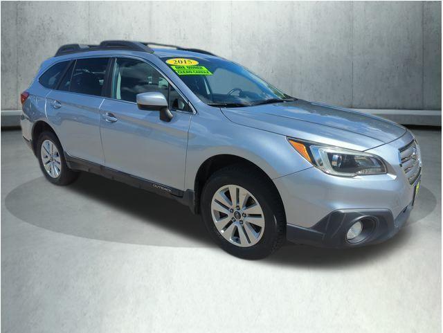 used 2015 Subaru Outback car, priced at $10,900