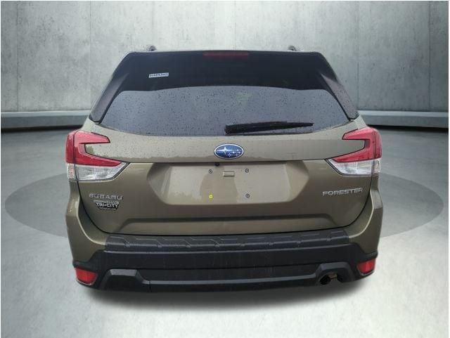 used 2022 Subaru Forester car, priced at $26,000