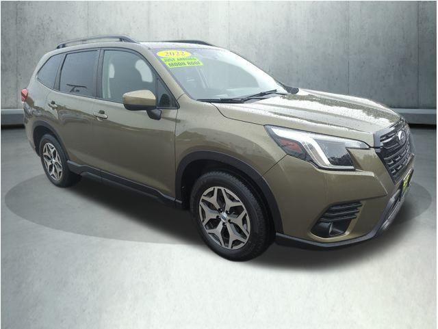 used 2022 Subaru Forester car, priced at $26,000