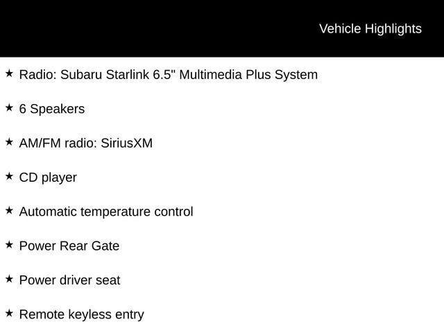 used 2022 Subaru Forester car, priced at $26,000