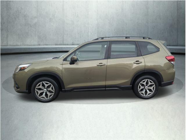used 2022 Subaru Forester car, priced at $22,200