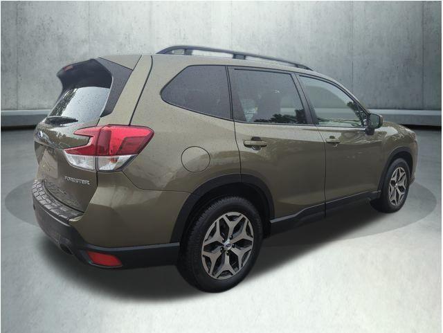used 2022 Subaru Forester car, priced at $26,000