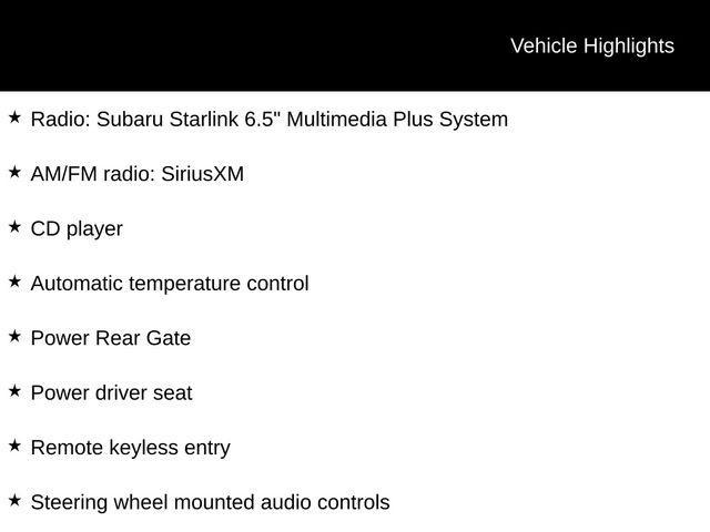used 2022 Subaru Forester car, priced at $22,200
